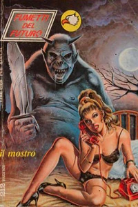 IL MOSTRO