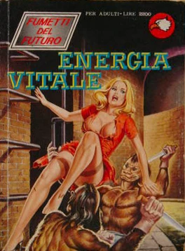 Cover of ENERGIA VITALE