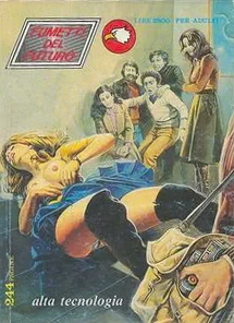Cover of alta tecnologia