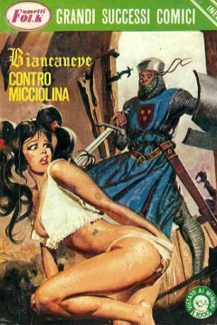 Biancaneve contro Micciolina (4 / II)