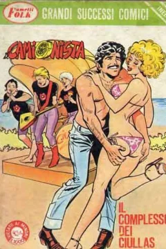 Il Camionista: Il Complesso dei Ciullas (5 / II)