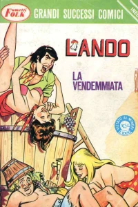 Lando: La Vendemmiata (10 / II)