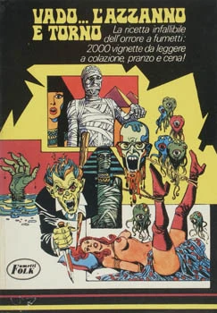 Cover of Vado... l’Azzanno e Torno (2 / I)