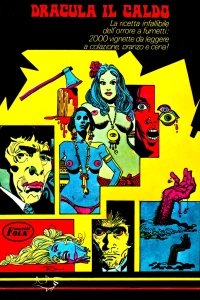 Dracula il caldo (7 / I)