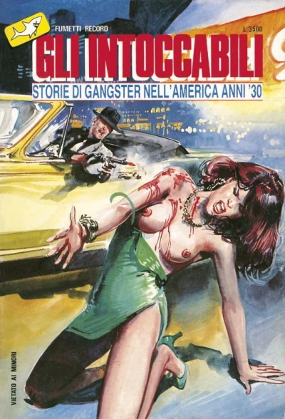Cover of Issue #1
