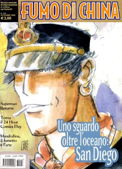 Cover of Issue #143