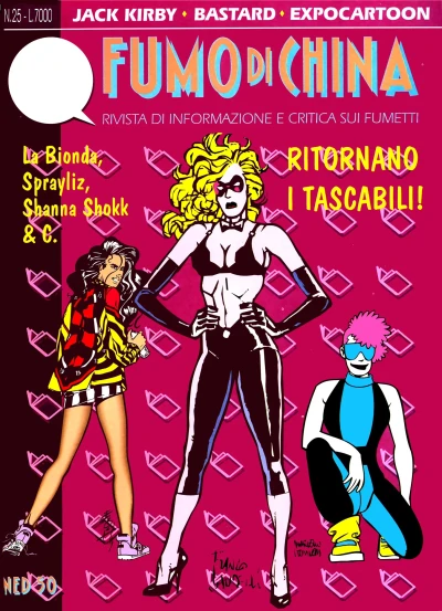Cover of Issue #25