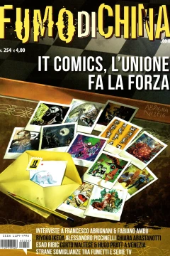 Issue #254