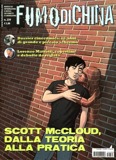 Cover of Issue #239
