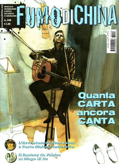 Cover of Issue #246