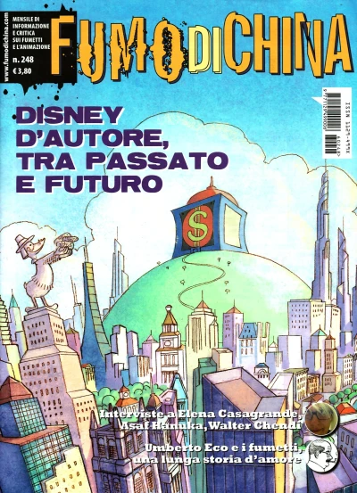 Cover of Issue #248
