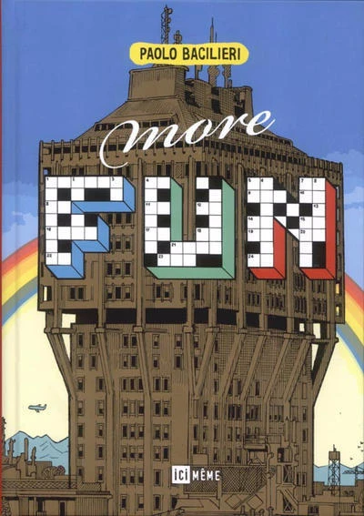 Cover of More Fun