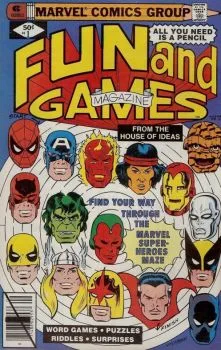 Cover of Issue #1