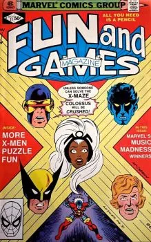 Cover of Issue #11