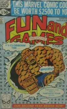 Cover of Issue #13