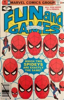 Cover of Issue #3
