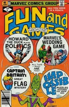 Cover of Issue #4