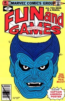 Cover of Issue #5