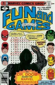 Cover of Issue #6