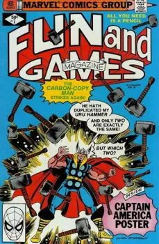 Cover of Issue #7