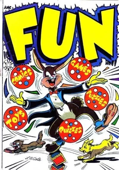 Cover of Issue #11