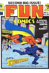 Issue #2