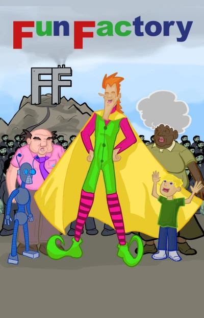 Cover of Billy and the Closet of Sentient Rejects