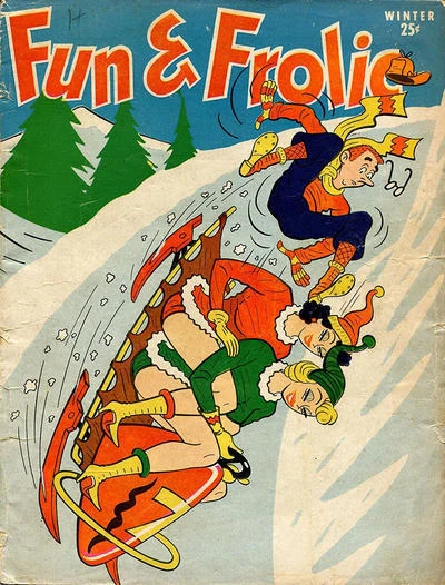 Cover of Issue #2