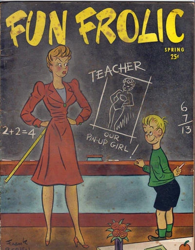 Cover of Issue #2