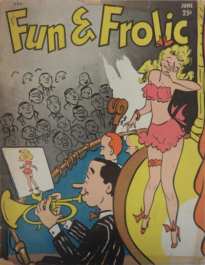 Cover of Issue #3