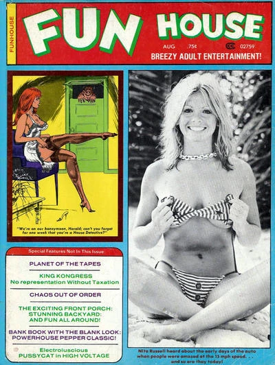 Cover of Issue #19 #1