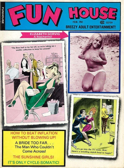 Cover of Issue #19 #3