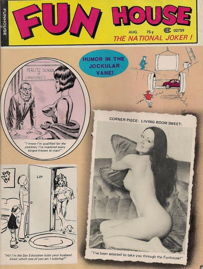 Cover of Issue #19 #5