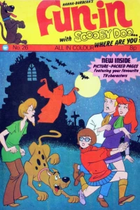 Scooby Doo... Where Are You?