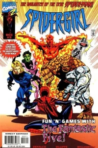 Fun 'N Games With The Fantastic Five