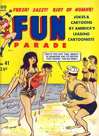 Cover of Issue #41