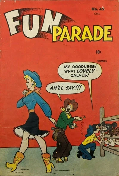 Cover of Issue #45