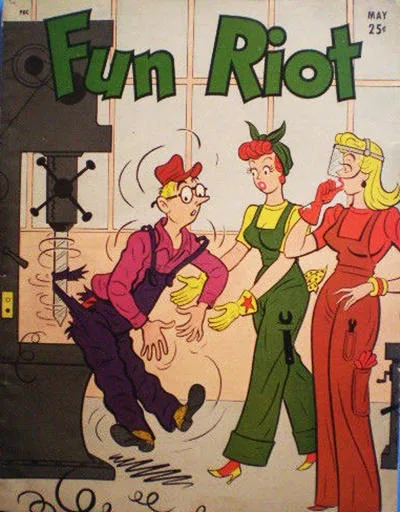 Cover of Issue #5