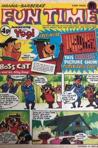 Issue #1