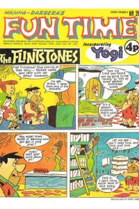 The Flintstones; Yogi