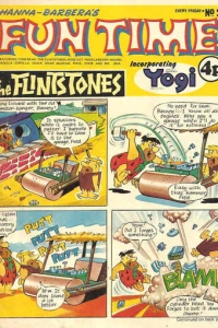 The Flintstones; Yogi