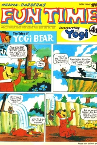 The Tales of Yogi Bear