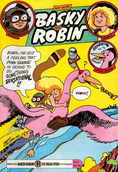 Cover of Issue #11