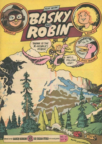 Cover of Issue #12