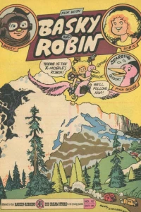 Issue #12