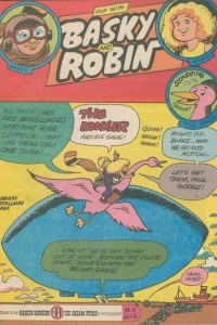 The Doodler and His Gang