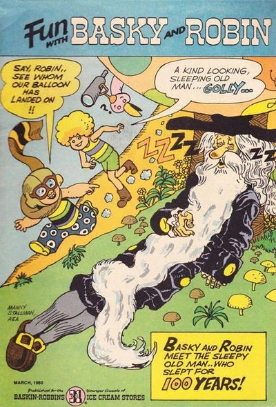 Cover of Issue #5
