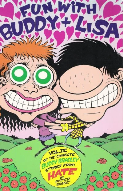 Cover of Vol. 3