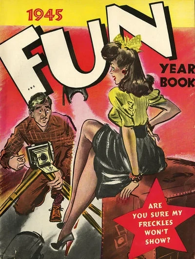 Cover of Issue #1945