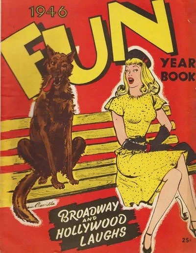 Cover of Issue #1946